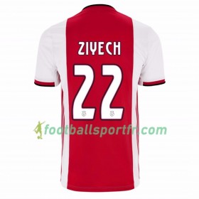 Tenue Ajax Amsterdam Hakim Ziyech 22 Domicile 2019-2020 Maillot de Foot